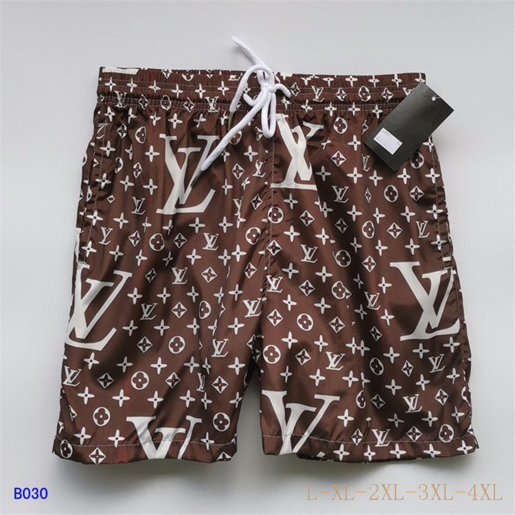 Louis Vuitton short pants men-LV2806P